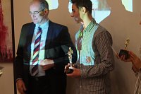 Bild: Ehrung der Sportchampions- und botschafter