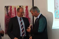 Bild: Ehrung der Sportchampions- und botschafter