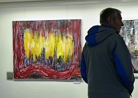 Bild: Liebe zur Malerei II � mehr als eine &Uuml;berraschung