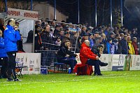 Bild: Wacker unterliegt dem BAK mit 1:2