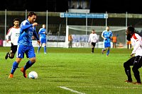 Bild: Wacker unterliegt dem BAK mit 1:2