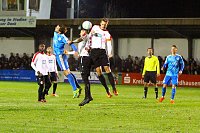 Bild: Wacker unterliegt dem BAK mit 1:2