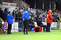 Bild: Wacker unterliegt dem BAK mit 1:2