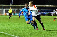 Bild: Wacker unterliegt dem BAK mit 1:2