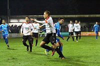 Bild: Wacker unterliegt dem BAK mit 1:2