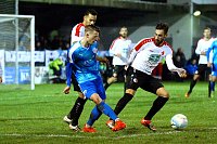 Bild: Wacker unterliegt dem BAK mit 1:2