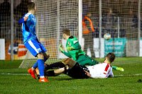 Bild: Wacker unterliegt dem BAK mit 1:2