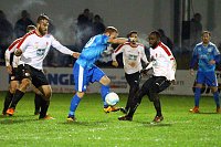 Bild: Wacker unterliegt dem BAK mit 1:2