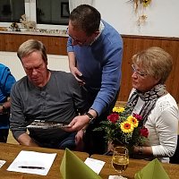 Bild: Rechenschaft gezogen