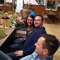 Bild: Rechenschaft gezogen
