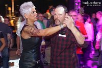 Bild: Party im Jugendclubhaus