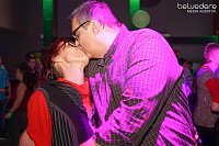 Bild: Party im Jugendclubhaus