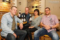Bild: Party im Jugendclubhaus