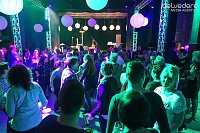 Bild: Party im Jugendclubhaus