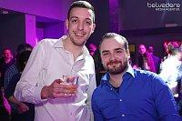 Bild: Party im Jugendclubhaus