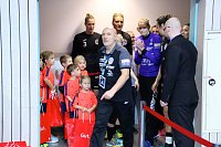 Bild: Bei der Champions League mit dabei
