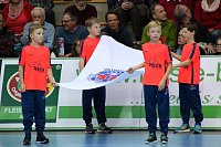 Bild: Bei der Champions League mit dabei