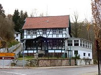 Bild: Spaziergang in Treseburg
