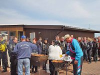 Bild: Die erste Ausfahrt - Fotos: H. Michel