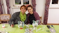 Bild: Adventsbasteln in Niedersachswerfen