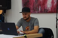 Bild: Rap-Abend in der KSK Nordhausen
