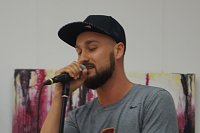 Bild: Rap-Abend in der KSK Nordhausen