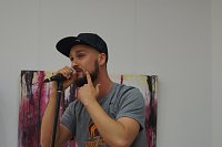 Bild: Rap-Abend in der KSK Nordhausen