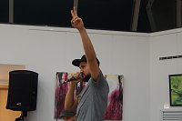 Bild: Rap-Abend in der KSK Nordhausen