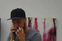 Bild: Rap-Abend in der KSK Nordhausen