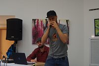Bild: Rap-Abend in der KSK Nordhausen