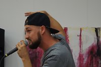 Bild: Rap-Abend in der KSK Nordhausen