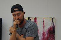 Bild: Rap-Abend in der KSK Nordhausen