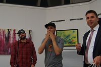 Bild: Rap-Abend in der KSK Nordhausen
