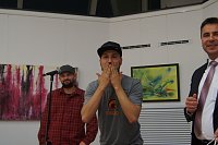 Bild: Rap-Abend in der KSK Nordhausen