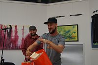 Bild: Rap-Abend in der KSK Nordhausen