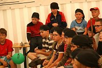 Bild: Camp-Tagebuch