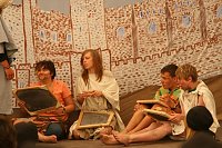 Bild: Camp-Tagebuch