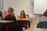 Bild: Vorgelesen - Vivian Hopp