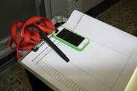 Bild: &Uuml;bung in der Biomethan-Anlage der EVN