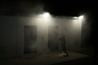 Bild: &Uuml;bung in der Biomethan-Anlage der EVN