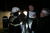 Bild: &Uuml;bung in der Biomethan-Anlage der EVN
