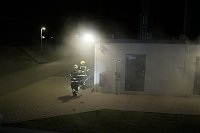 Bild: &Uuml;bung in der Biomethan-Anlage der EVN