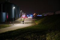 Bild: &Uuml;bung in der Biomethan-Anlage der EVN