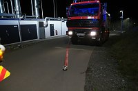 Bild: &Uuml;bung in der Biomethan-Anlage der EVN