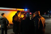 Bild: &Uuml;bung in der Biomethan-Anlage der EVN