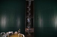Bild: &Uuml;bung in der Biomethan-Anlage der EVN