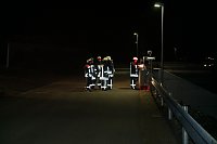 Bild: &Uuml;bung in der Biomethan-Anlage der EVN