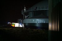Bild: &Uuml;bung in der Biomethan-Anlage der EVN
