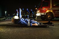 Bild: &Uuml;bung in der Biomethan-Anlage der EVN