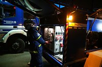 Bild: &Uuml;bung in der Biomethan-Anlage der EVN